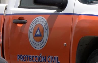 Informa Protección Civil saldo blanco en festividades de navidad