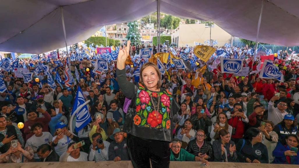 Xóchitl Gálvez critica mega farmacia de AMLO: carísima y absurda