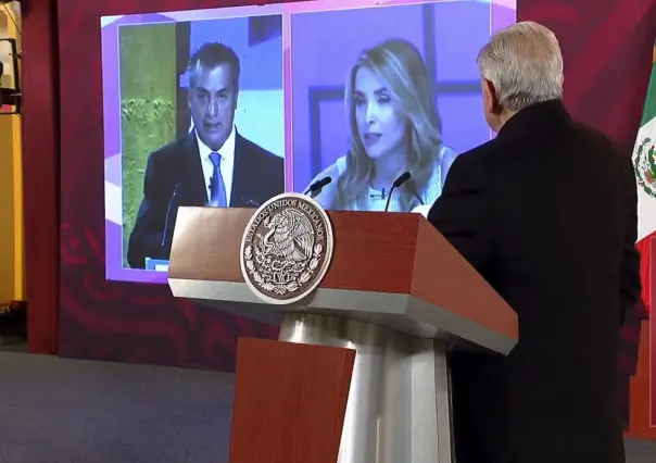 Recuerda AMLO debate en el que “El Bronco” sugirió “mochar la mano” a ladrones