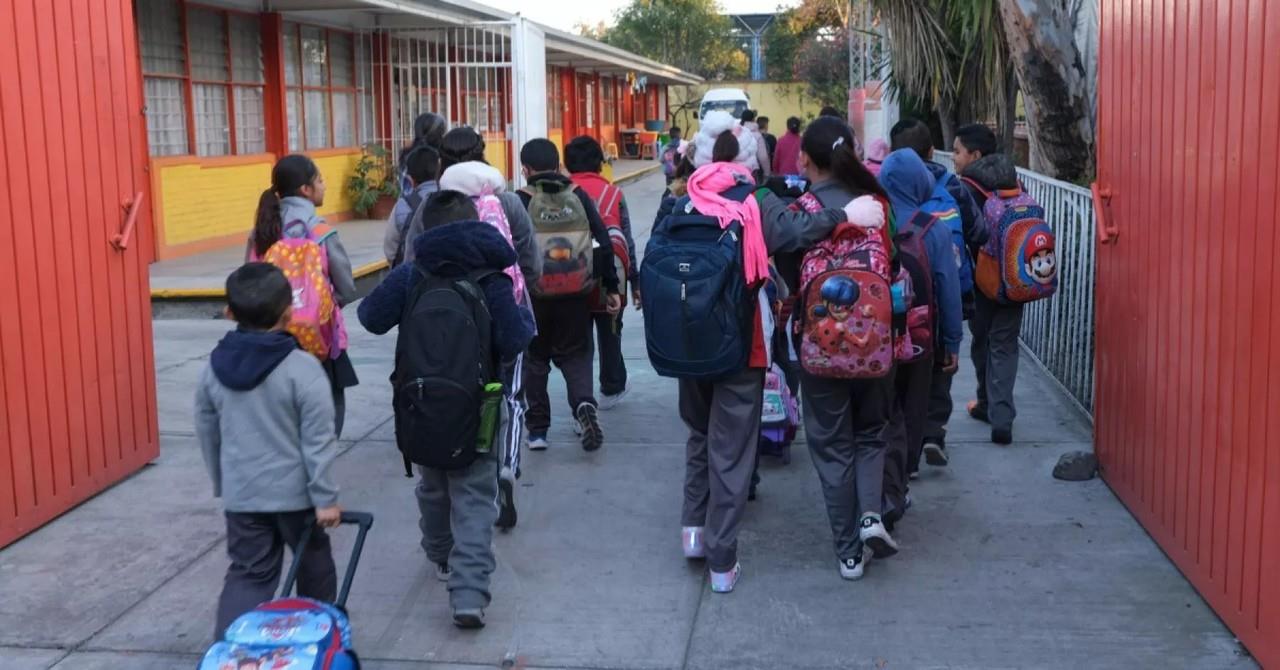 ¿Cuándo es el regreso a clases? Este es el calendario de la SEP para el 2024. Foto: @RedMatrix4T