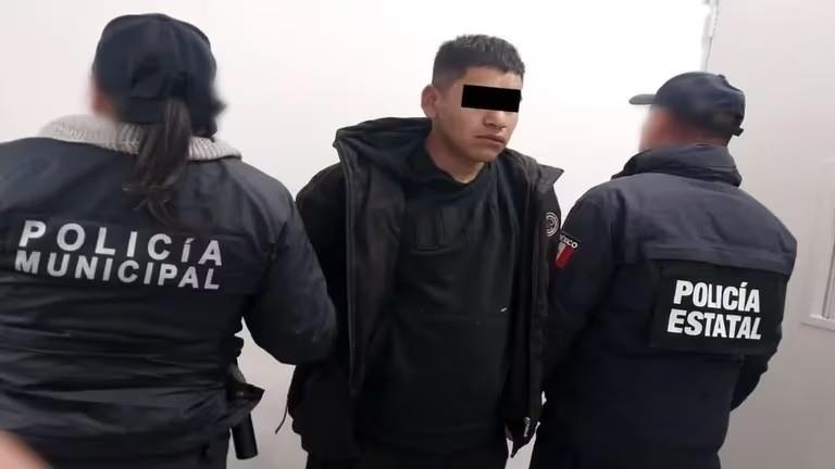 Detienen a posible implicado en el secuestro polleros de Toluca