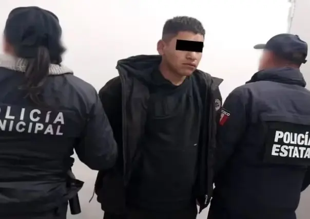 Detienen a posible implicado en el secuestro polleros de Toluca