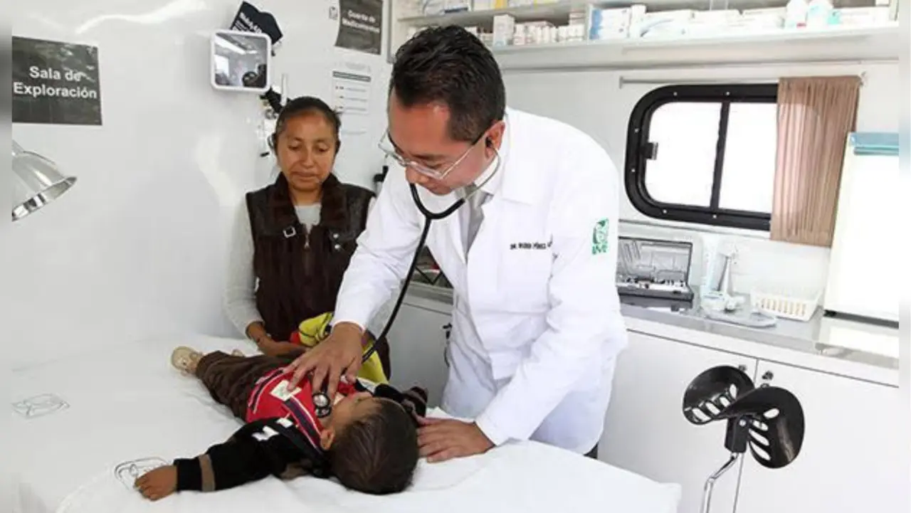 Llama el IMSS Coahuila a extremar vigilancia en menores para evitar accidentes en periodo vacacional / Foto: IMSS Delegación Coahuila