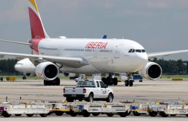 Iberia anuncia cancelación de 444 vuelos por huelga de handling