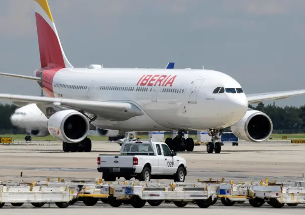 Iberia anuncia cancelación de 444 vuelos por huelga de handling