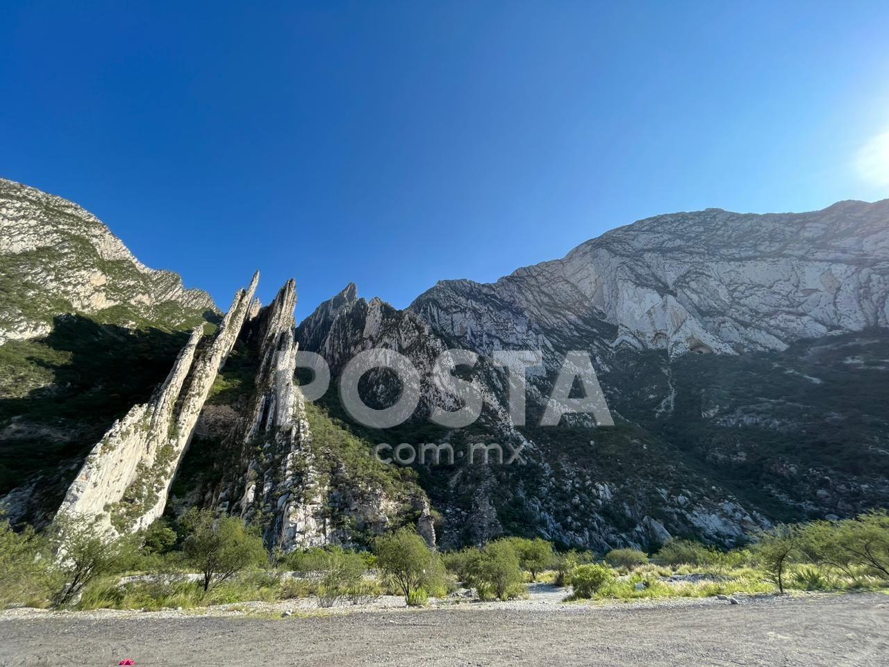 El nuevo reglamento tiene como objetivo acciones de prevención, mitigación y compensación ambiental en el Parque La Huasteca. Foto: Daniel Anguiano