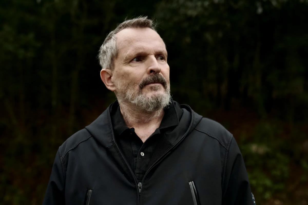 Detienen a cinco implicados en el robo a la casa de Miguel Bosé en CDMX. Foto: Instagram @miguelbose