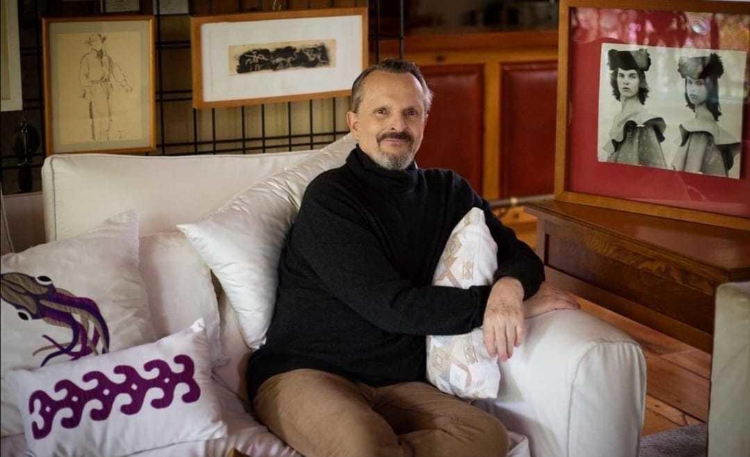 Miguel Bosé decidió quedarse a vivir en México pese a esta amarga experiencia. Foto: Instagram