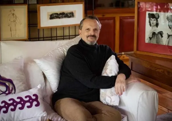 Miguel Bosé: Detienen a presuntos responsables del robo a casa del artista