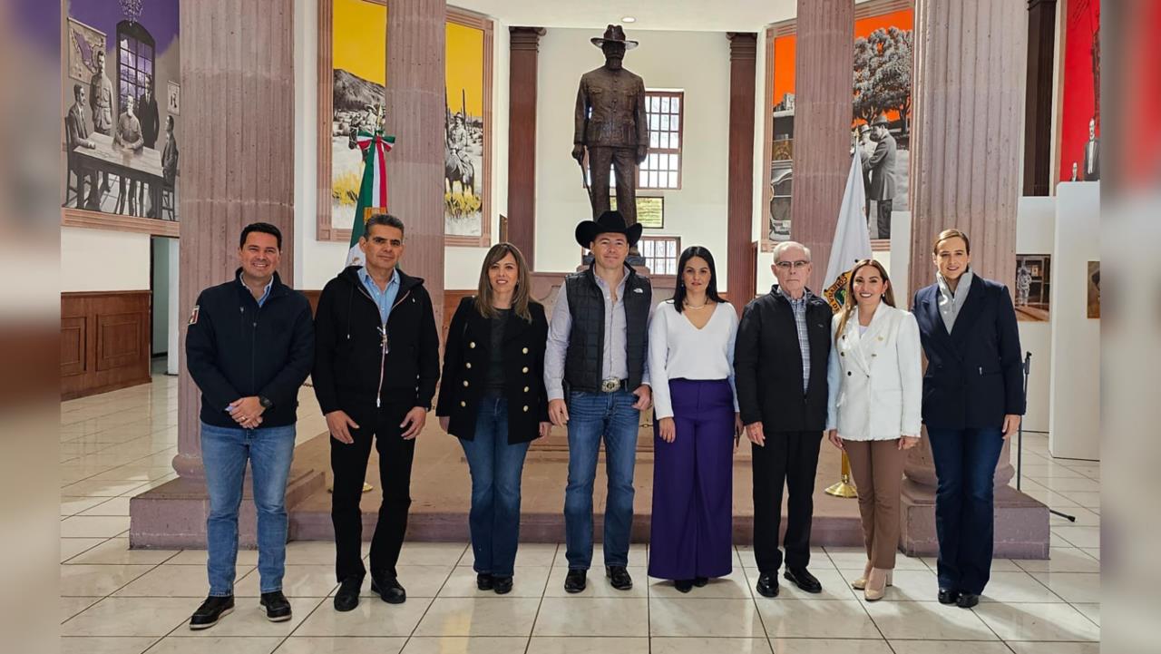 Dicha Legislatura dará inicio el día 1 de enero de 2024, de conformidad con el artículo 13 de la ley orgánica del Congreso del Estado / Foto: Congreso del Estado de Coahuila