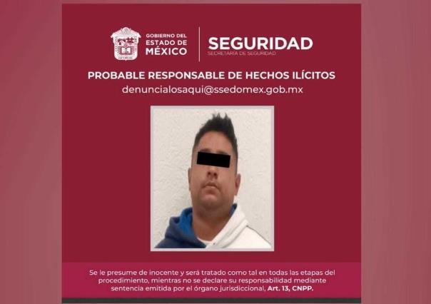 Detienen a otro presunto extorsionador de polleros