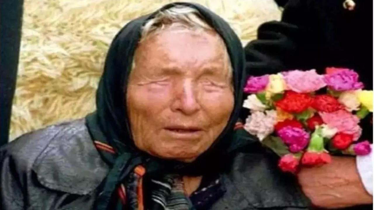 Vangelia Pandeva Dimitrova, más conocida como Baba Vanga, fue una mística, clarividente y herbolaria búlgara. Foto: Archivo/ Agencias