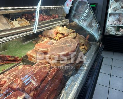 Repuntan ventas de carnicerías por cena de Año Nuevo