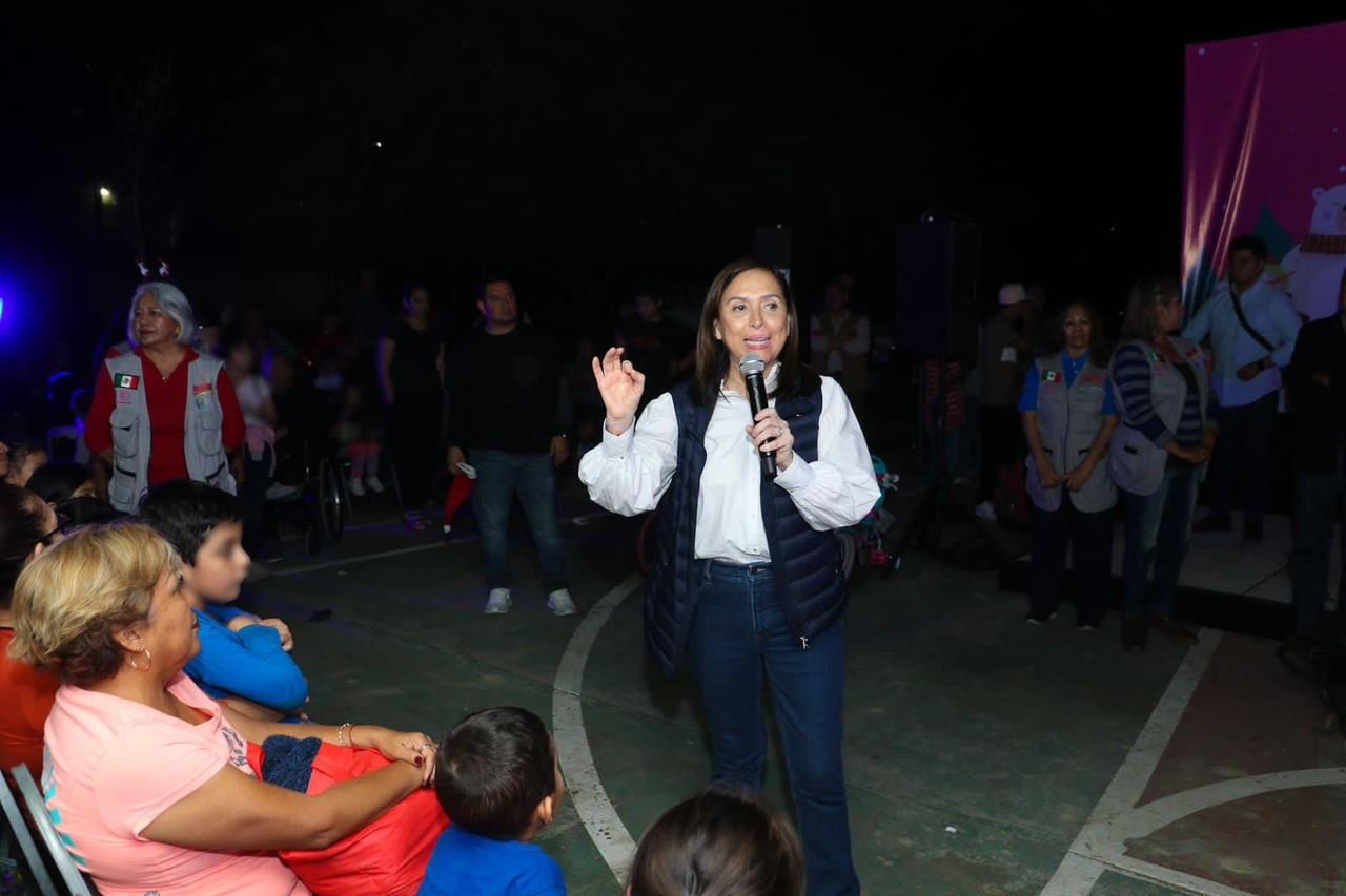 Cristina Díaz enfatizó que, de acuerdo con las regulaciones municipales, el límite de decibeles permitido es de 55 durante el horario de 6 am a 10 pm. Foto: Facebook/ Gobierno de Guadalupe