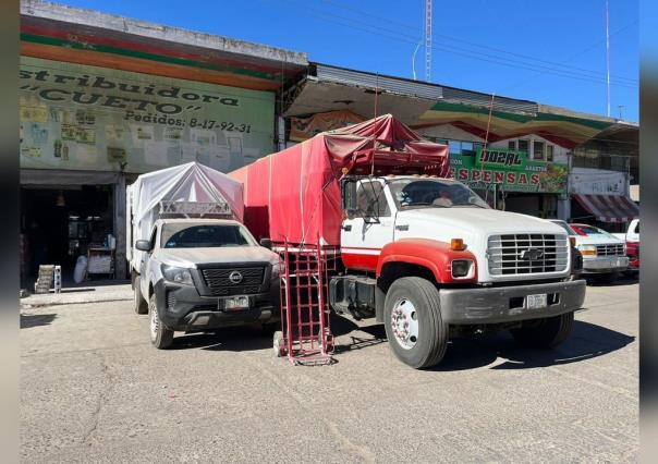 Comerciantes evitan viajar en carreteras por asaltos e inseguridad