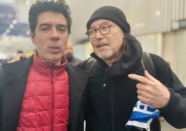 Llega Rubén Blades a la Ciudad de México para su concierto de fin de año