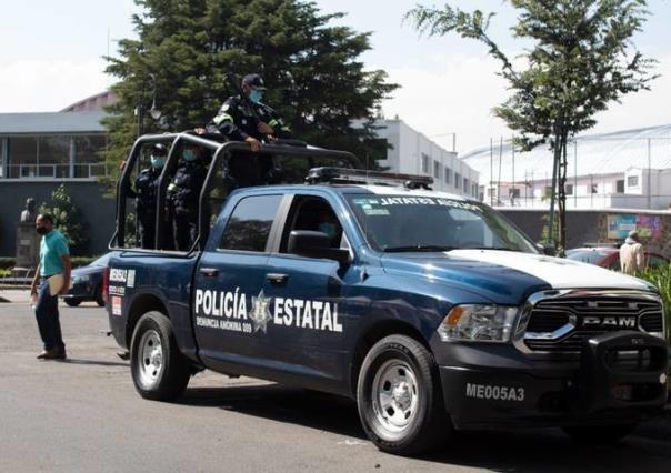 Refuerzo de vigilancia en zonas de Toluca con alto índice de robos