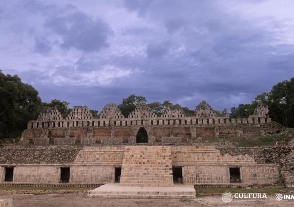 Conoce las nuevas zonas arqueológicas habilitadas por el INAH Yucatán