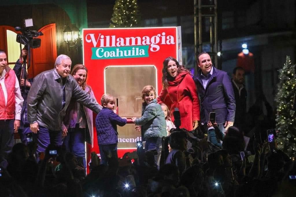 Termina Manolo Jiménez primer mes de gobierno
