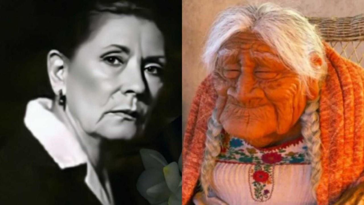 La actriz mexicana Ana Ofelia Murguía falleció a los 90 años.