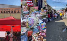 Preparan rituales para recibir el Año Nuevo y saturan Mercado de Sonora