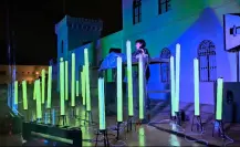 La música electrónica llegó a Mérida con el ‘Áurea Fest’