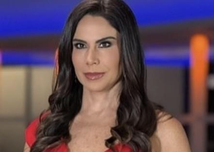 Paola Rojas pasó año nuevo fuera de México Foto: Instagram