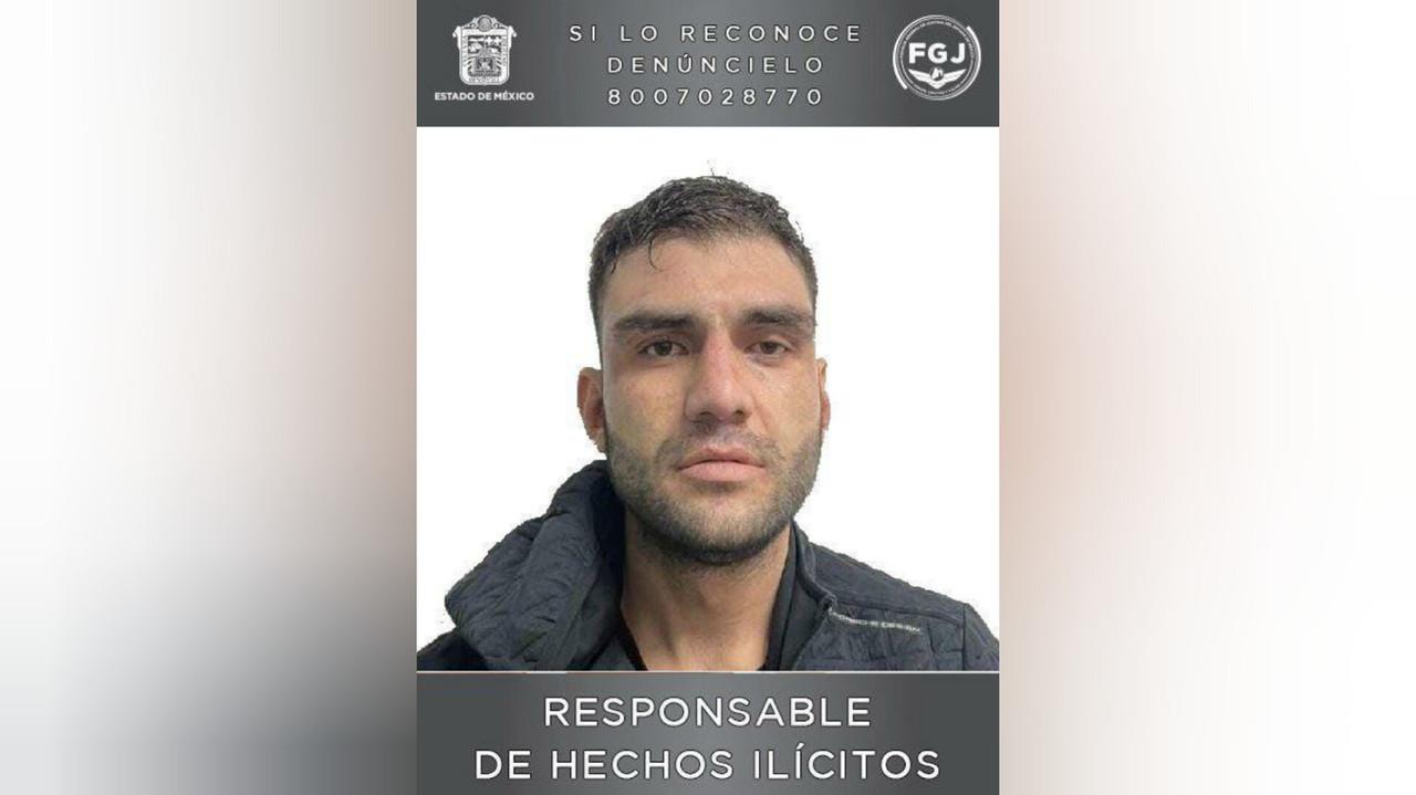 José Antonio Colón Maupome deberá cumplir su sentencia en el penal de Tlalnepantla. Foto: FGJEM