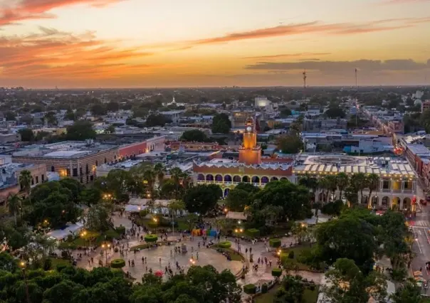 Lugares que puedes visitar para recibir el año nuevo en Yucatán