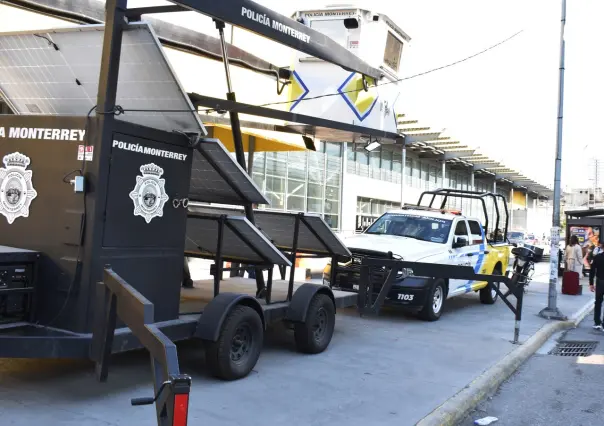 Refuerzan medidas de seguridad en central de autobuses