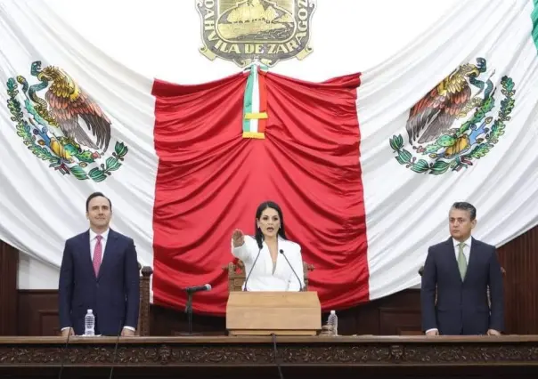 Toman protesta 25 diputados que conforman la 63 Legislatura en Coahuila