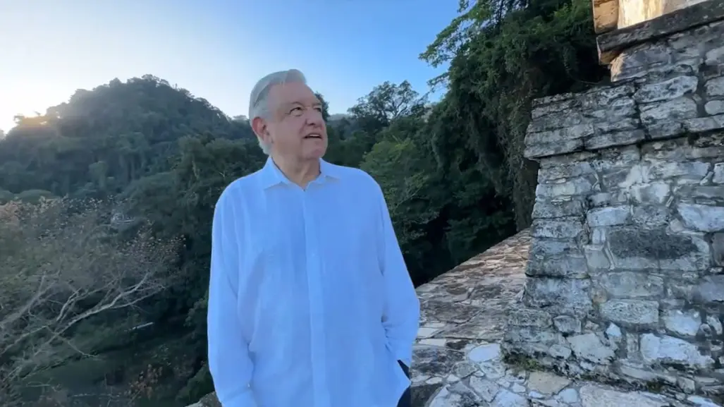 Que nos vaya bien este 2024 a todos: AMLO