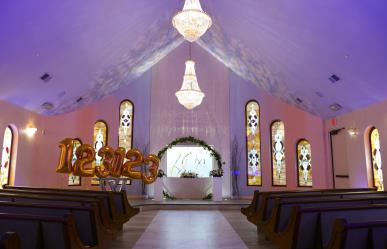 Fecha 1-2-3 1-2-3 ¿Año Nuevo en Las Vegas bate récord de bodas?