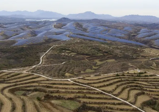 2023: Un año de crecimiento récord en energías limpias
