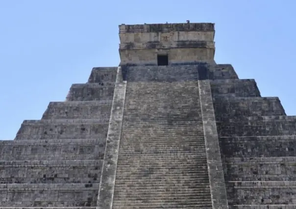 Chichén Itzá, sitio arqueológico más visitado de México