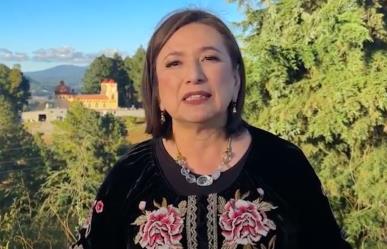 Xóchitl Gálvez publica carta dirigida a AMLO