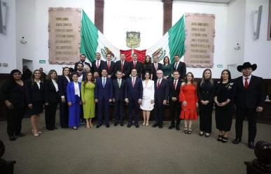 ¿Quiénes conforman la 63 Legislatura del Congreso de Coahuila