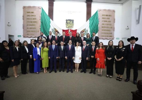 ¿Quiénes conforman la 63 Legislatura del Congreso de Coahuila