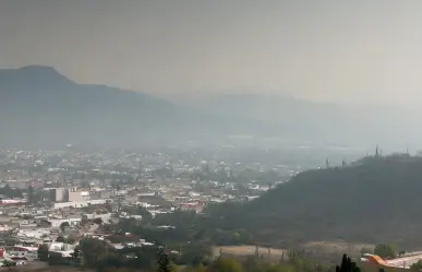 Contingencia ambiental persiste en el Sureste del Valle de México