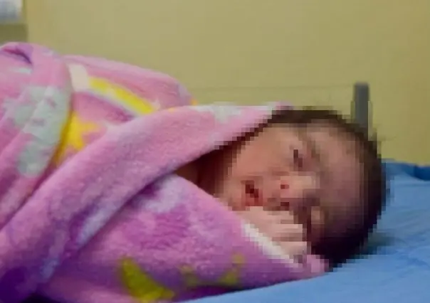 Fue niña la primera bebé de 2024 en el hospital de la mujer en Edomex