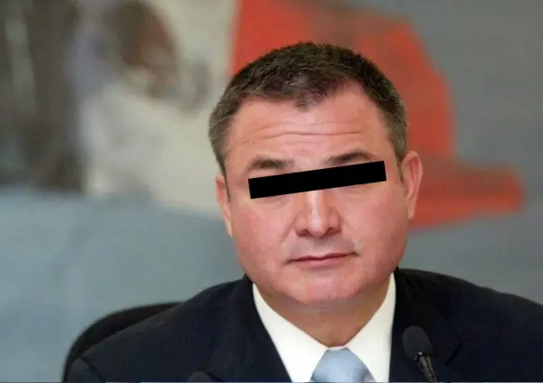 Detienen a socio de Genaro García Luna en Madrid, será extraditado a México