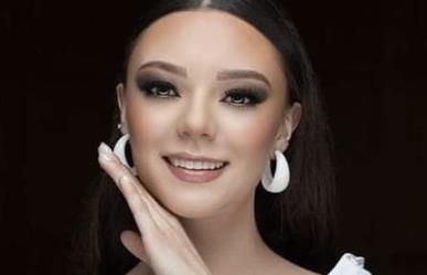 Tania Alessi participante de mexicana universal pierde la vida