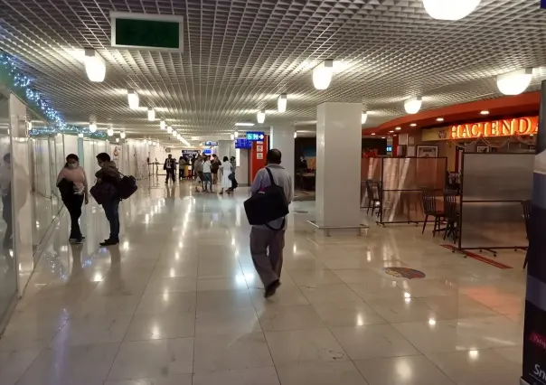 Aeropuerto de Mérida cierra 2023 con cifras positivas