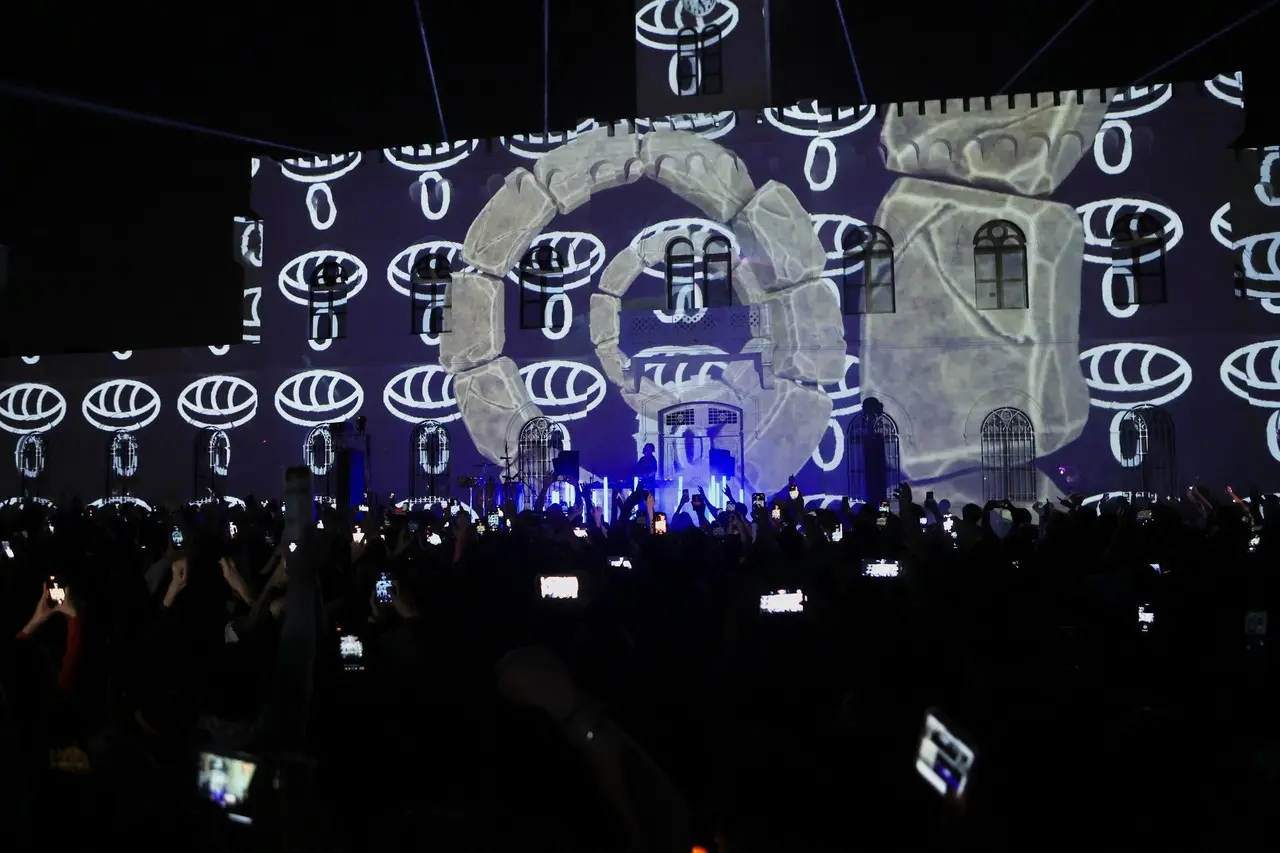 Yucatecos despiden el 2023 con música electrónica