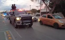 Operativo de fin de año en Mérida: cuatro hechos de tránsito
