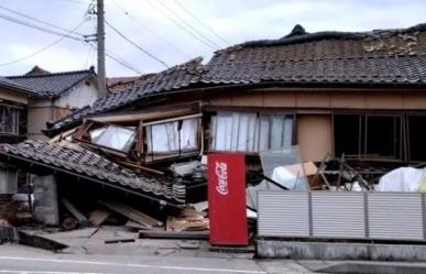 Inicia 2024 con terremoto de 7,6 en Japón y alerta de tsunami