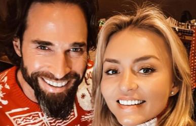 Angelique Boyer dedica emotivo mensaje amoroso a Sebastián Rulli para este 2024