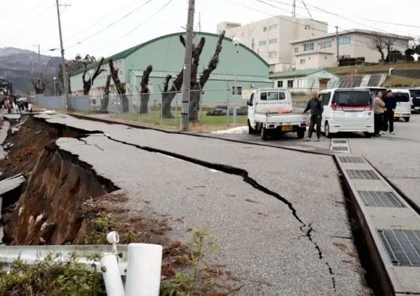 Embajada de México en Japón brinda ayuda a mexicanos tras terremoto