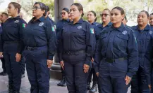 Celebran en Ramos Arizpe el Día del Policía