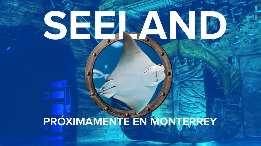 ¡Llegará acuario a Monterrey! Aquí te damos los detalles